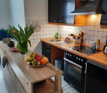 Suelz Apartamento | Gemütliches Nest in bester Kölner City-Wohnlage