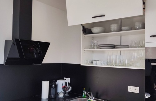 Floridsdorf Apartamento | Gemütliches Penthouse Umbrella mit Zwei Großen Terrassen mit Whirlpool