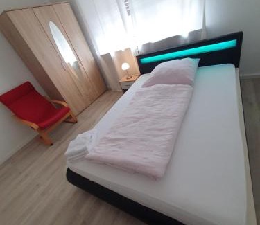 Oberstadt Casa | Gemütliches Privatzimmer an der Uniklinik Mainz. Sehr zentral