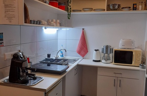 Badacsonytomaj Condominio | Gemütliches Ruhiges Appartment im Winter und Sommer am Fuße des Berg Badacsony