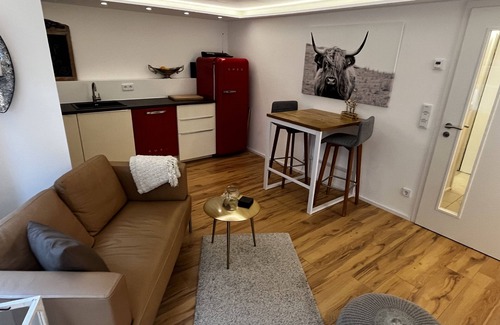 Bad Aibling Apartamento | Gemütliches Souterrain Apartment in Absolut Ruhiger Lage Lädt zum Entspannen ein