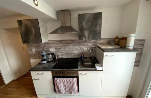 Zeltingen-Rachtig Apartamento | Gemütliches Studio Rosenburgblick in Moselnähe