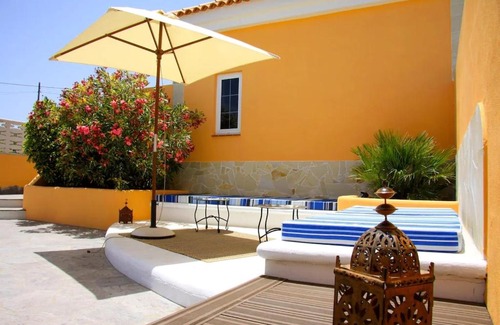 La Sabinita Apartamento | Gemütliches Studio auf idyllischer und ruhiger Finca mit Sole-Pool und Grill - Studio 'Pool'