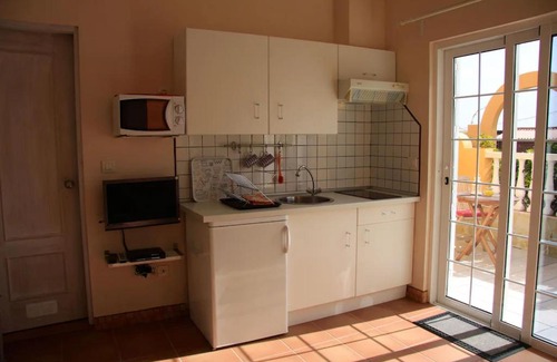 La Sabinita Apartamento | Gemütliches Studio auf idyllischer und ruhiger Finca mit Sole-Pool und Grill - Studio 'Pool'