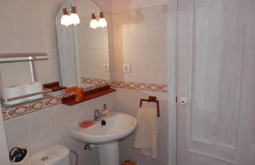 La Sabinita Apartamento | Gemütliches Studio auf idyllischer und ruhiger Finca mit Sole-Pool und Grill - Studio 'Pool'