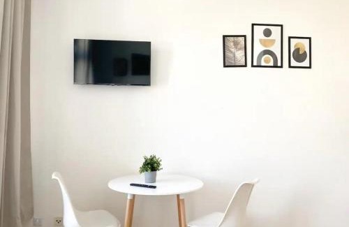Plagwitz Apartamento | Gemütliches Studio im Szeneviertel Plagwitz!