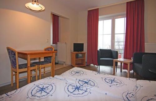 Orth Apartamento | Gemütliches Studio in Ferienanlage Orther Reede, cleaning included