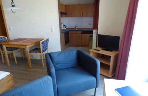 Orth Apartamento | Gemütliches Studio in Ferienanlage Orther Reede, cleaning included