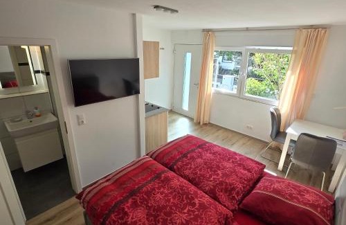 Heddernheim Apartamento | Gemütliches und komfortables Studio in Frankfurt