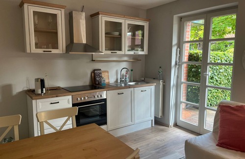 Fiefbergen Casa | Gemütliches und Modernes Ferienhaus an der Ostsee für die Ganze Familie
