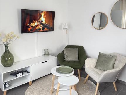 Bochold Apartamento | gemütliches vollausgestattetes Apartment