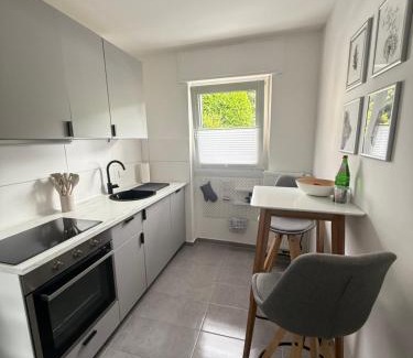 Bochold Apartamento | gemütliches vollausgestattetes Apartment