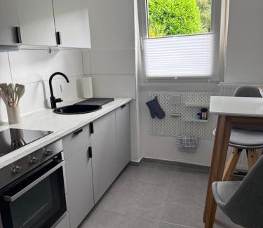 Bochold Apartamento | gemütliches vollausgestattetes Apartment