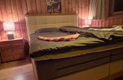 Blitzingen Apartamento | Gemütliches Walliser Chalet Nahe Aletschgebiet