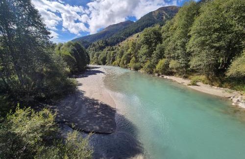 Blitzingen Apartamento | Gemütliches Walliser Chalet Nahe Aletschgebiet