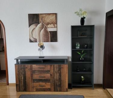Frauenkirchen Apartamento | Gemütliches Wohnen in Frauenkirchen im Burgenland
