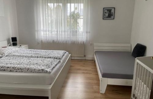Frauenkirchen Apartamento | Gemütliches Wohnen in Frauenkirchen im Burgenland
