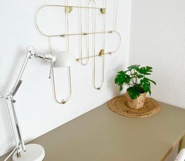 Duisburg Mitte Apartamento | Gemütliches zentrales Apartment 2 min bis DU HBF