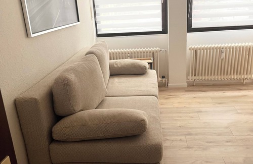 Duisburg Mitte Apartamento | Gemütliches Zentrales Erdgeschoss Apartment 2 min bis DU HBF
