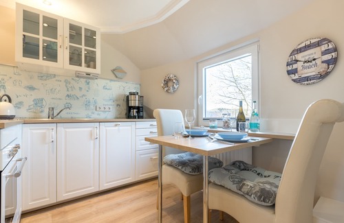 List Apartamento | Gemütliches Zwei-raum-appartement mit Eigener Terrasse