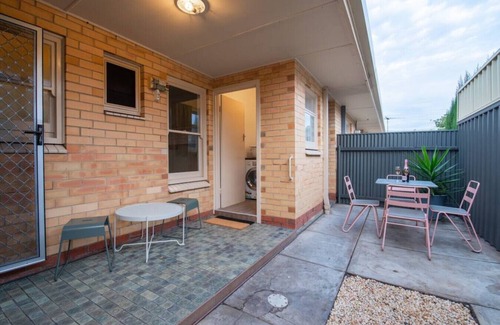 Glenelg East Apartamento | Gem Apartment 2 - Courtyard I Coffee I Beach