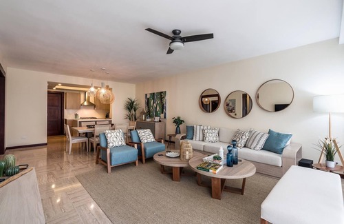 Las Terrenas Apartamento | Gem in Portillo Residences - 3BR apt with terrace