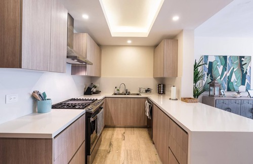 Las Terrenas Apartamento | Gem in Portillo Residences - 3BR apt with terrace