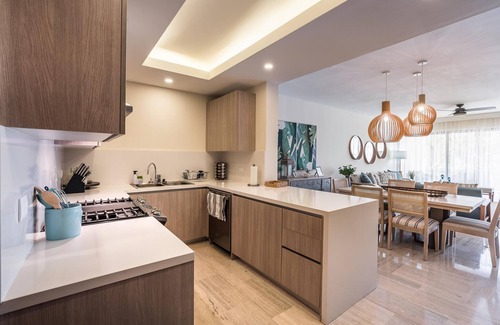Las Terrenas Apartamento | Gem in Portillo Residences - 3BR apt with terrace