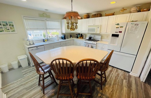 Sea Isle City Casa | Gem in Sea Isle
