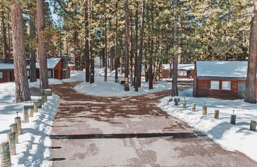 Tahoe Valley Apartamento | Gem in South Lake Tahoe Vikingsholm