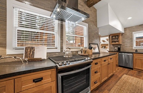 Tahoe Valley Cabina | Gem in South Lake Tahoe Eagle Point