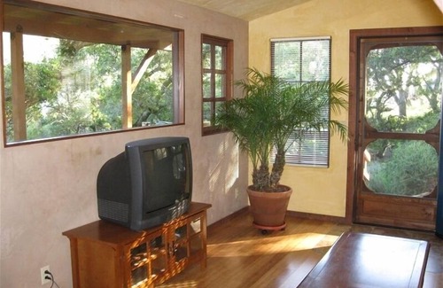 Carmel Cabina | Cabina de Big Sur Craftsman