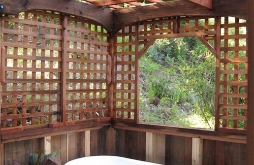 Carmel Cabina | Cabina de Big Sur Craftsman