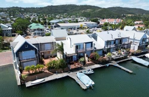 Knysna Central Apartamento | Gem Quays Waterfront one Bedroom