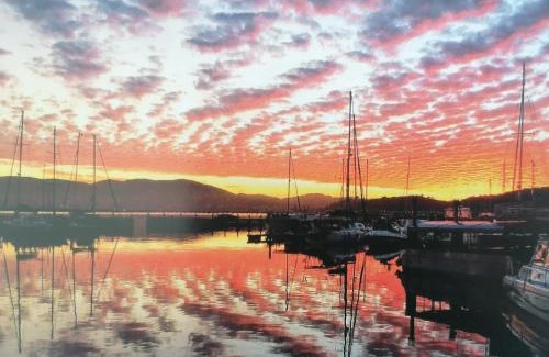 Knysna Central Apartamento | Gem Quays Waterfront one Bedroom