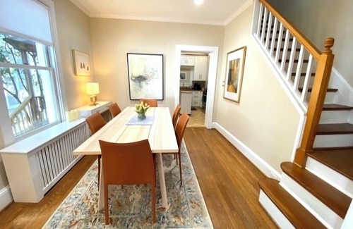 The Palisades Casa | Gem with Parking in DC Palisades Village