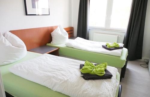 Ottendorf-Okrilla Apartamento | Gemeinschaftsapartment 8 - Ferienwohnung Ottendorf-Okrilla