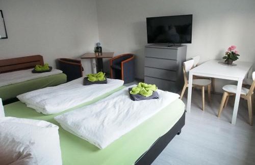 Ottendorf-Okrilla Apartamento | Gemeinschaftsapartment 8 - Ferienwohnung Ottendorf-Okrilla