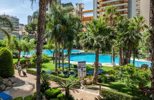 Rincon de Loix Apartamento | Gemelos 22-3-21D Apartment Deluxe Levante Beach