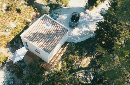 Gemenos Apartamento | Gémenos: Rincón del Paraíso + Ver Garlaban + Piscina