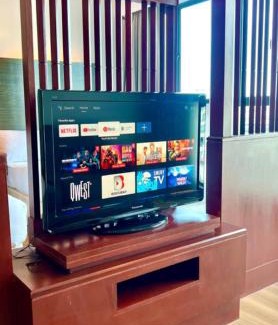 Kota Kinabalu Casa | Gemilang Studio Homesuites Near Ming Garden Hotel KK