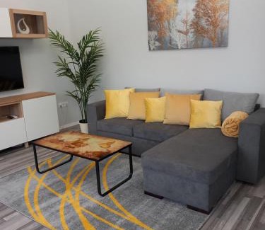 Esztergom Apartamento | Gemini Apartman