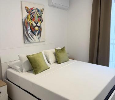 Marsaxlokk Apartamento | Gemini Court Apartment