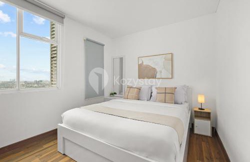 Kebon Jeruk Apartamento | Gemma by Kozystay - Kebon Jeruk