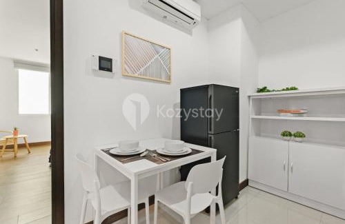 Kebon Jeruk Apartamento | Gemma by Kozystay - Kebon Jeruk