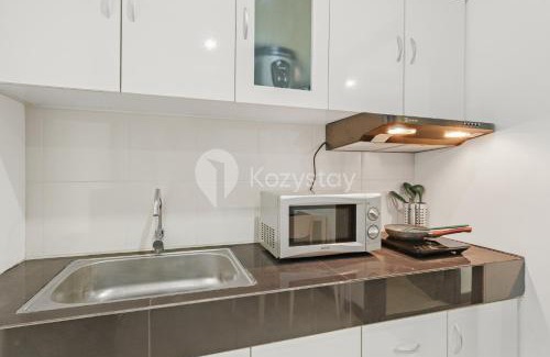 Kebon Jeruk Apartamento | Gemma by Kozystay - Kebon Jeruk