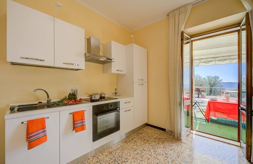 Toscolano Maderno Apartamento | Gemma -hilly Area-sport Relax With View
