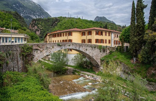 Toscolano Maderno Apartamento | Gemma -hilly Area-sport Relax With View