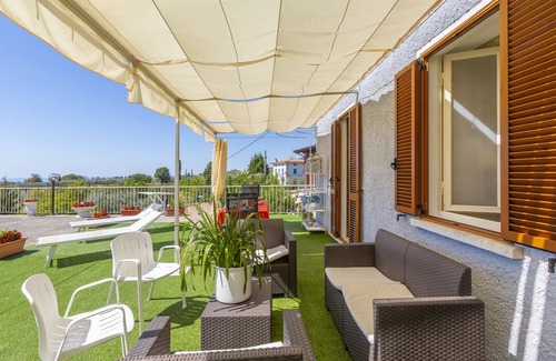Toscolano Maderno Apartamento | Gemma -hilly Area-sport Relax With View