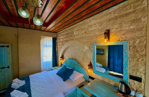 Mustafapasa Hotel | Gemosa Cappadocia Hotel